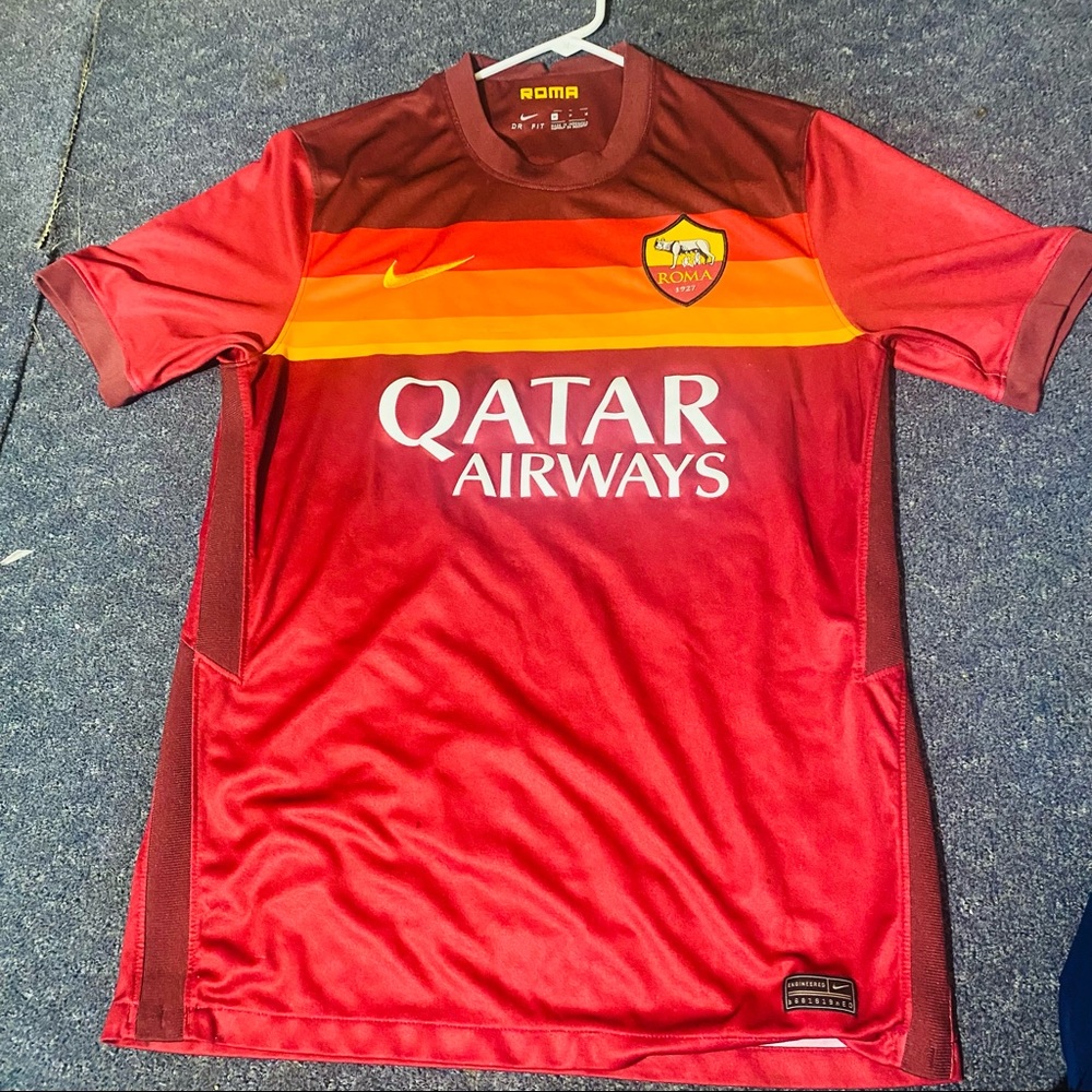 Nike AS Roma 20/21 Home